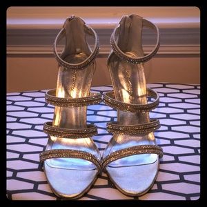 Caparros Gorgeous Party Sandals